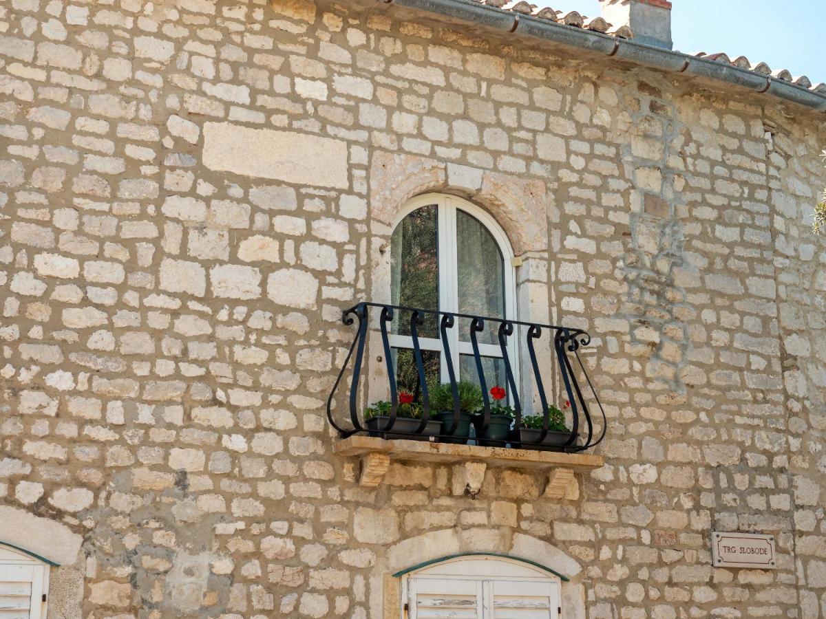 Apartment Julietta Rab Town Exterior foto